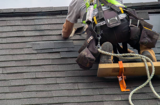 Reliable Emergency Roof Repair contractor in Mount Airy, GA by Brentwood Metal Roofing